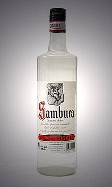 sambuca herkunft|Sambuca – Wikipedia